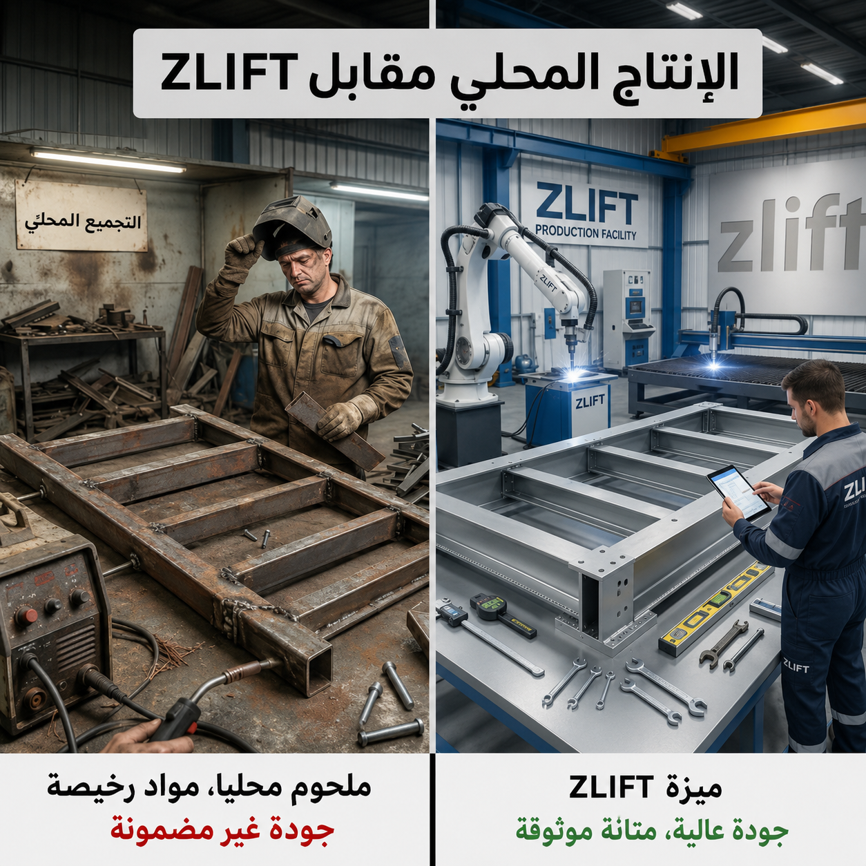 Multinational Expertise, Not Multinational Prices: The Team Behind zlift