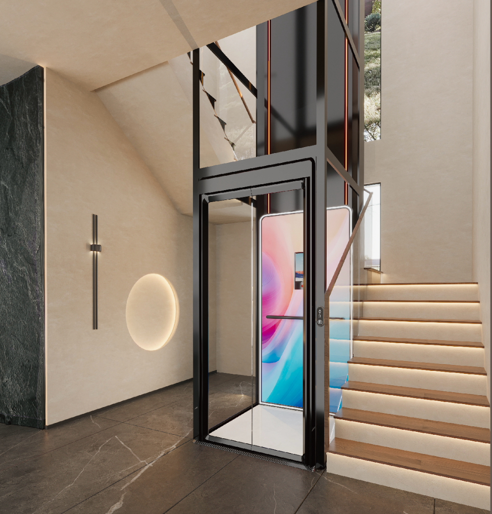 What You Need to Know Before Installing a Pitless Panoramic Lift