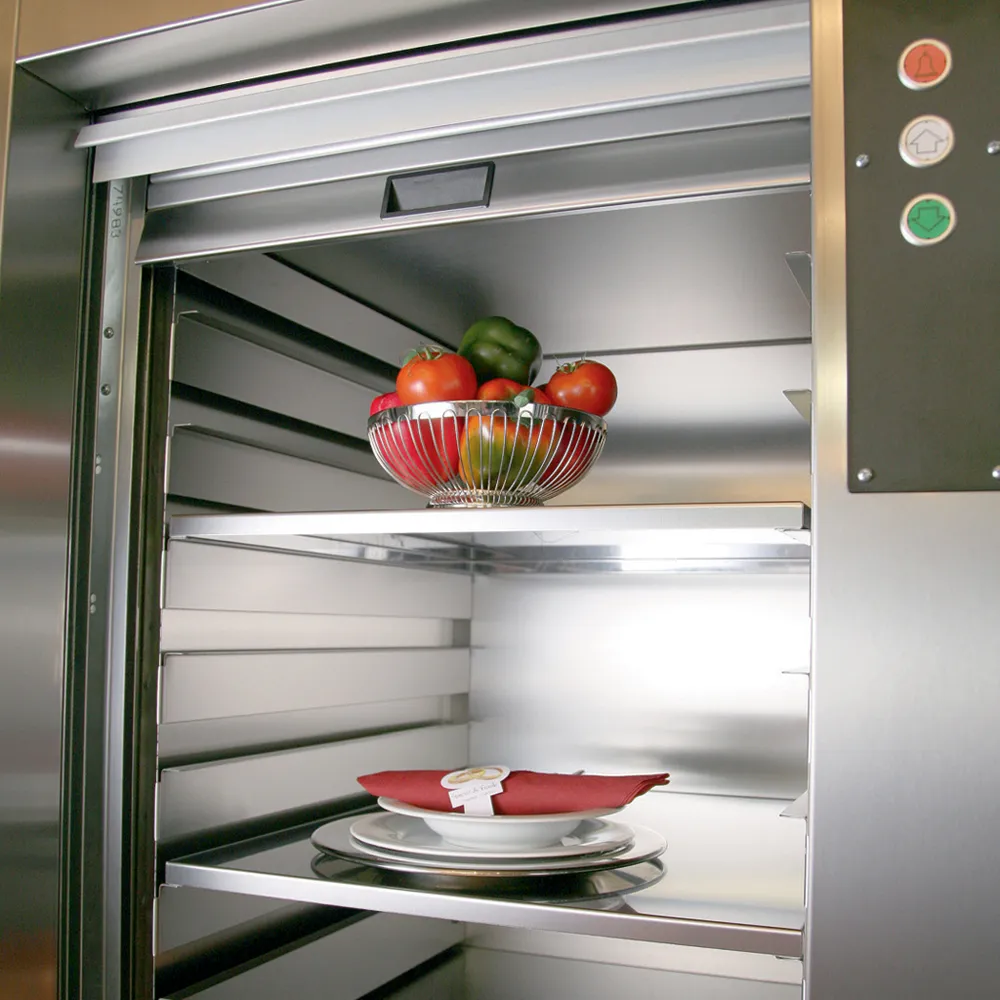 Dumbwaiter & Food Lifts