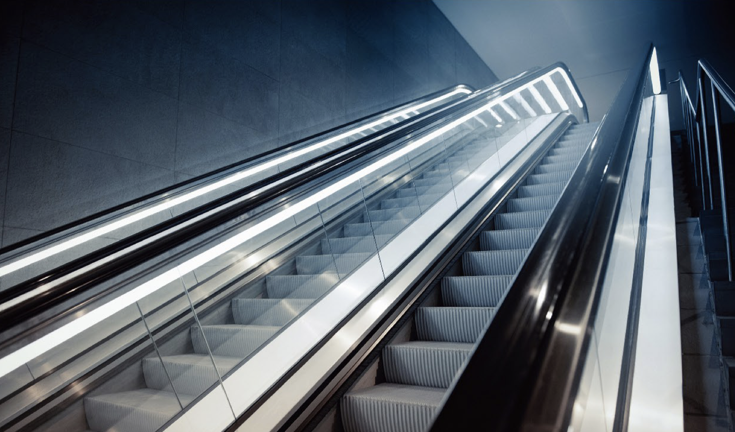 Escalators & Moving Walkways