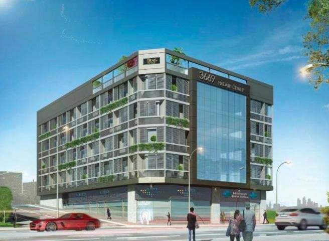 Al Hadath Center elevator project — Lebanon | zlift