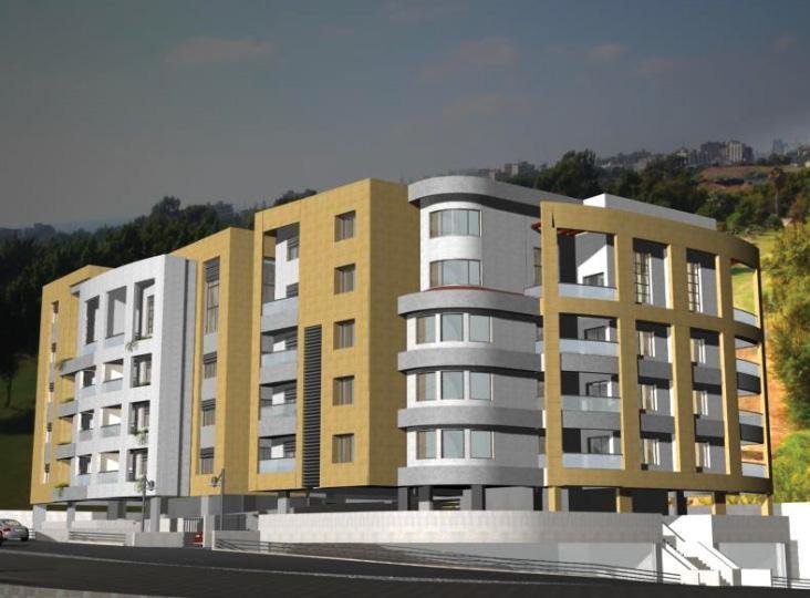 Al Joud Residence elevator project — Khalde, Lebanon | zlift