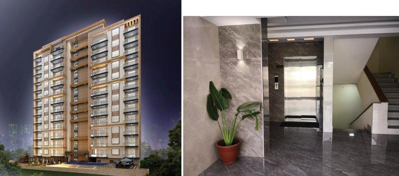 Siege Building elevator project — Kinshasa, Congo | zlift
